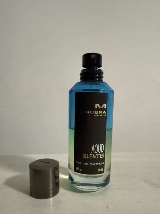 Mancera Aoud Blue Notes