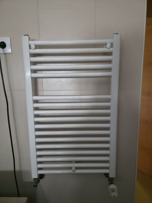 Radiadores e aquecedores wc