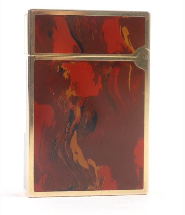 Zapalniczka S.T.Dupont  Picasso  Abstract Art Ligne 2
