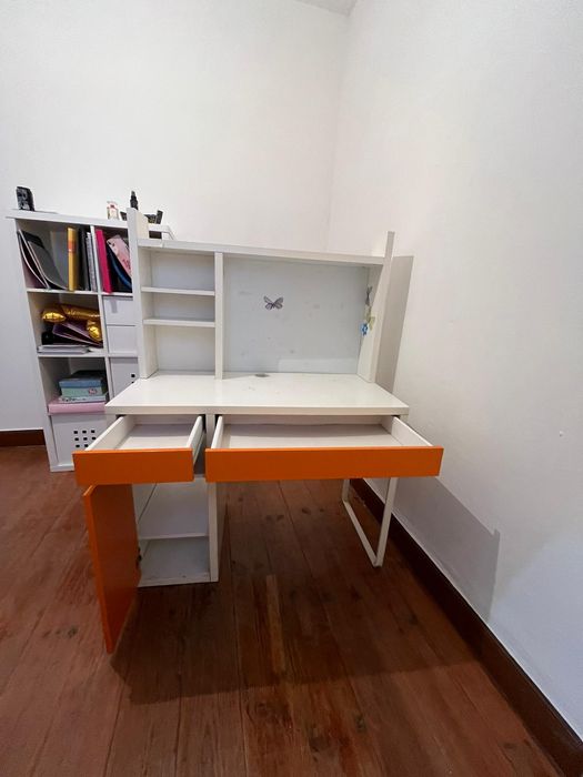 Secretária de Criança