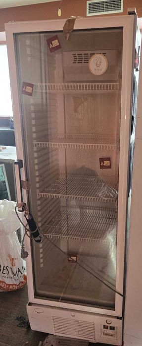 Arca Frigorífica com Montra