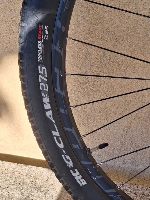 Par de Rodas Blackjack 27,5