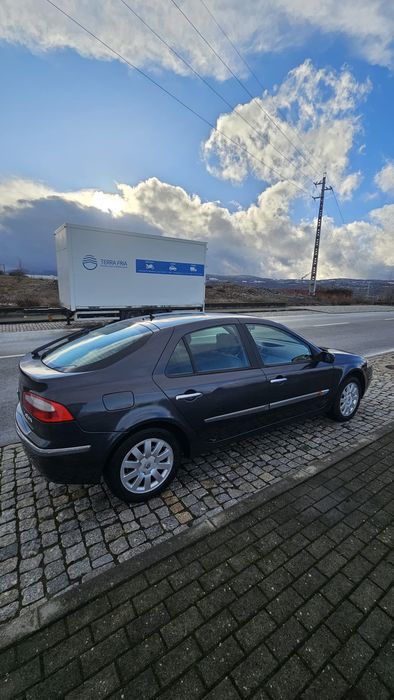 Renault laguna 1.6