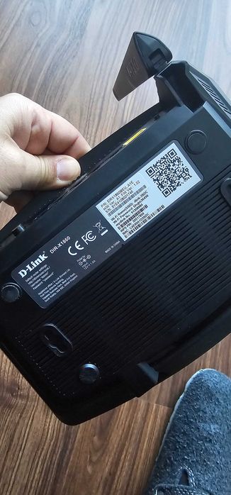 Router D-Link AX1800 - Wifi6