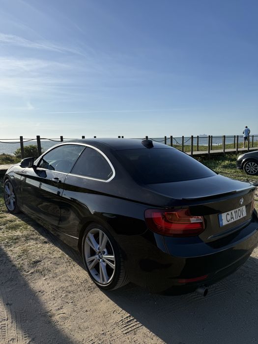 BMW SERIE 2 218d