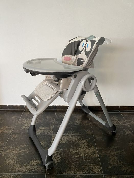 Cadeira de alimentação