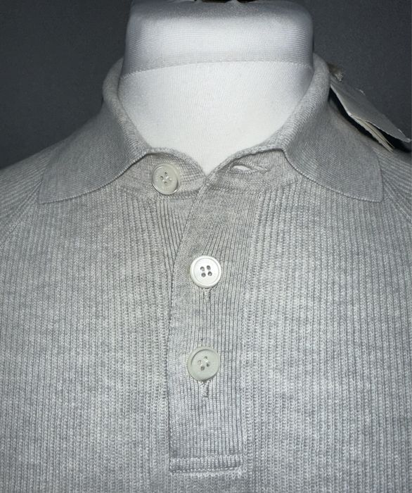 Свитер-поло Brunello Cucinelli