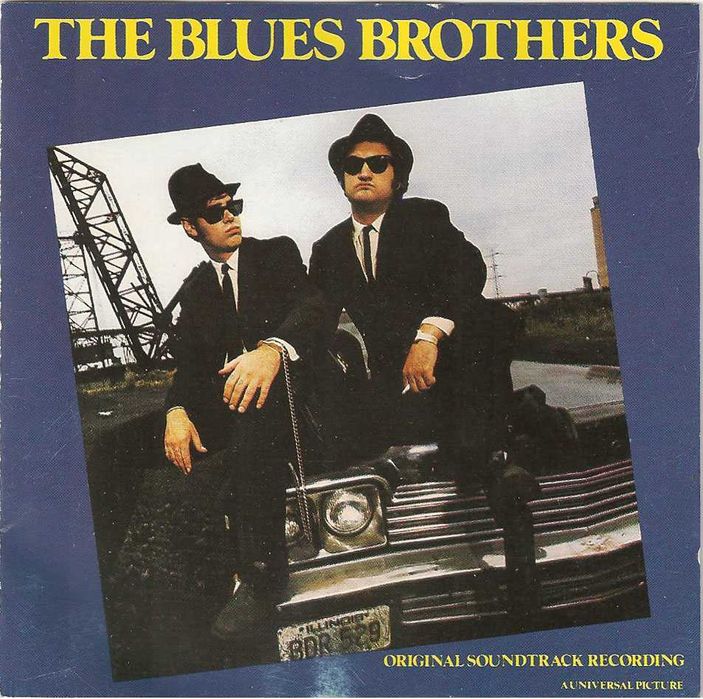 Bandas Sonoras Originais de Filmes Walt Disney Zorro Blues Brothers