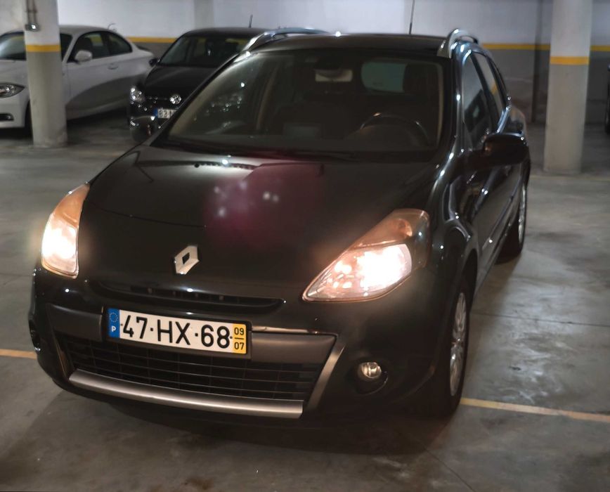 Renault Clio 3 Break 2009