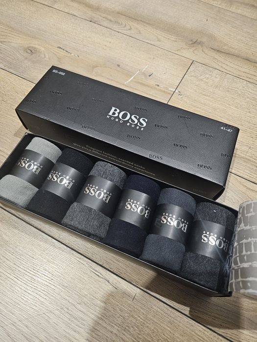 Skarpety Hugo Boss