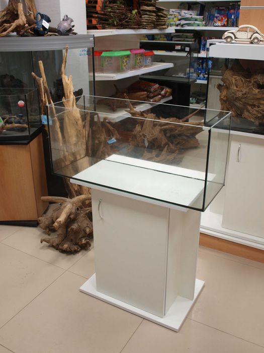 Akwarium proste 80x30x35