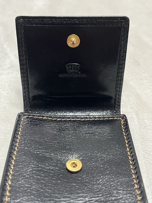 Porta-óculos / estojo para óculos em pele genuína, 100% novo, nunca usado.