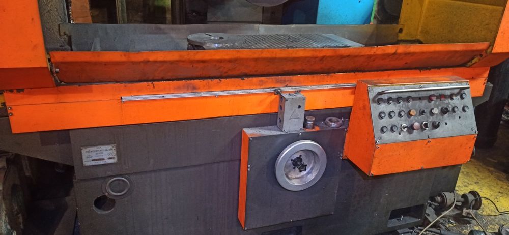 Плоскошліфувальний 3л722 станок верстат