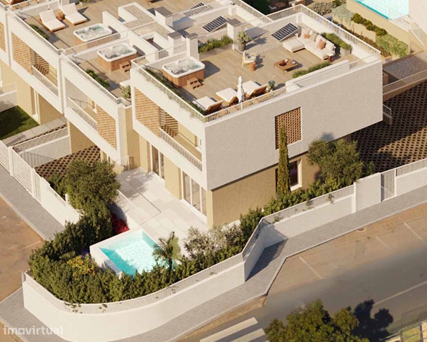 Moradia V3

3-bedroom townhouse