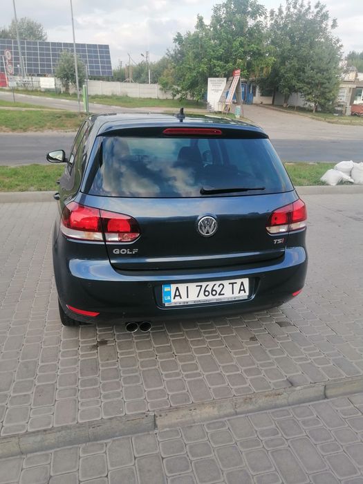 Golf 6 1.4 tsi 2009