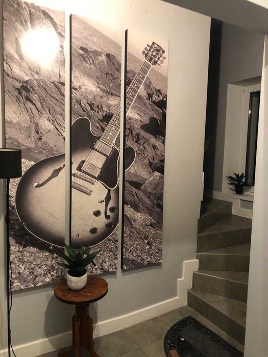 Apartament De Lux z tarasem na doby