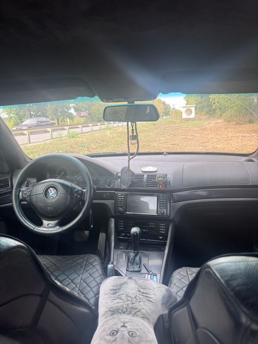 Продам авто бмв е39