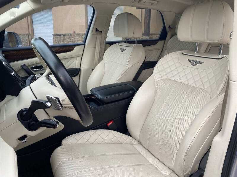 2017 Bentley Bentayga