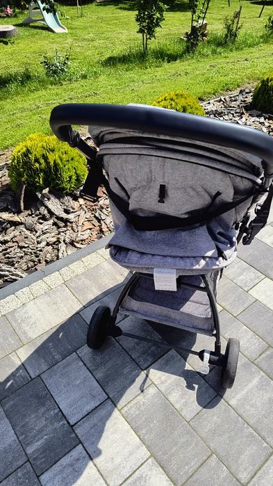 Wózek coto baby szary