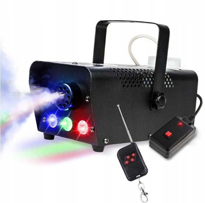 NIESAMOWITA Zadymiarka - 1 Litr Płynu do Zadymiarek GRATIS !!!