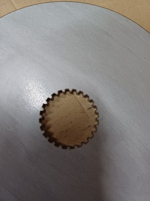 Tarcza 180 mm do Sprzęgła Mechanicznego Kosiarek Husqvarna Partner MTD