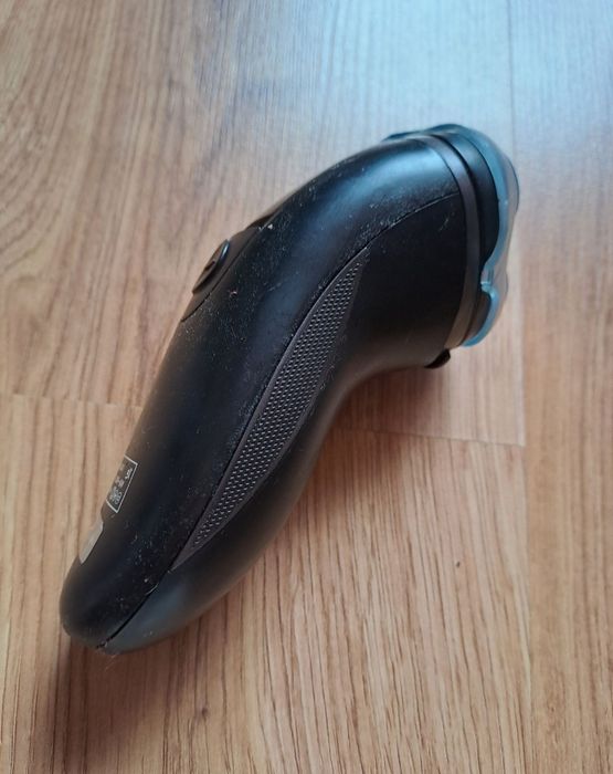 Електробритва Харків, модель "Мастер" НХ-8521 в робочому стані