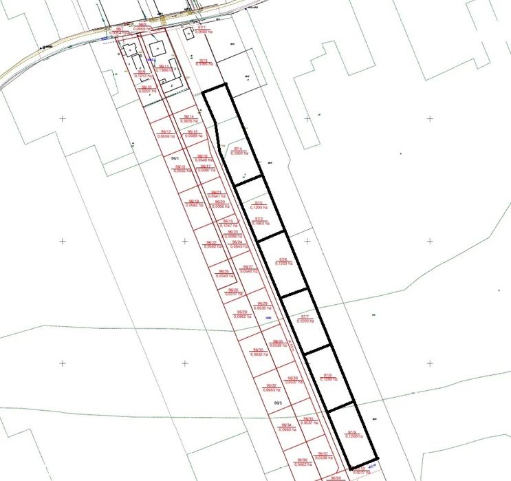 Sprzedam działkę / działki budowlane - Widok 3