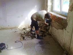 Демонтаж-ные работы Снос домов