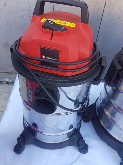 Пилосос Einhell TC-VC 1820 S -  Einhell TE-VC 1820 EKO