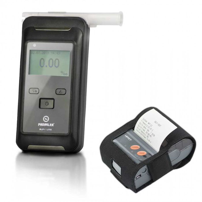 Alkomat ALP-1 LITE z drukarką