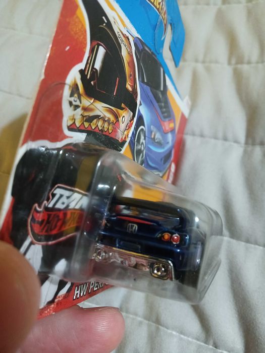 Honda S2000 Hot Wheels T-Hunt