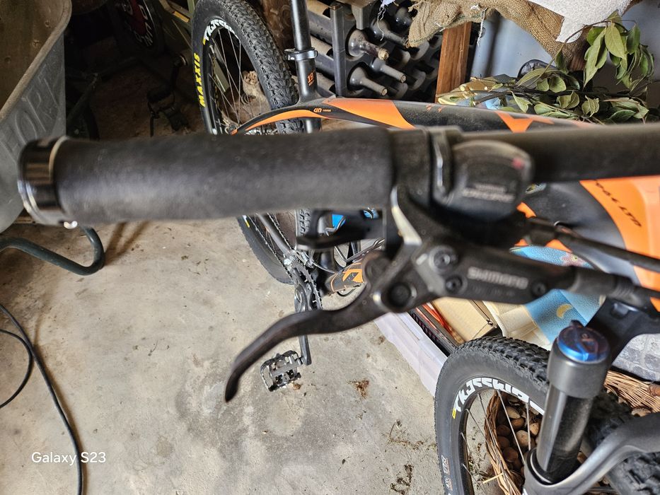 Bicicleta BTT KTM AERA 1869 LDA