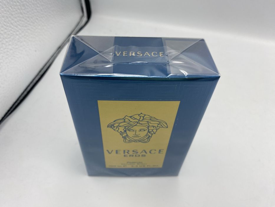 Oryginalne Perfumy Męskie Versace Eros Parfum 100ml