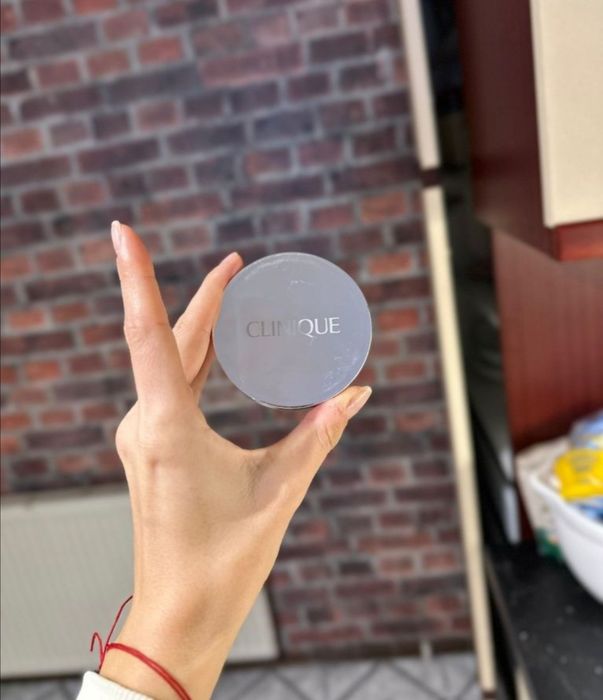 Puder Clinique 03 light SPF 15