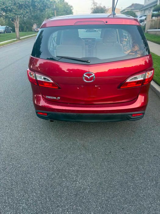 Mazda 5 Grand Touring      2014