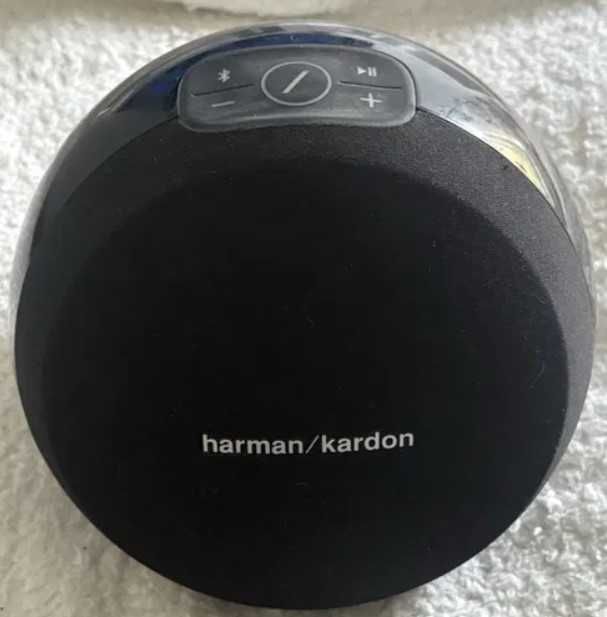 Harman Kardon Omni 10 - Design premium