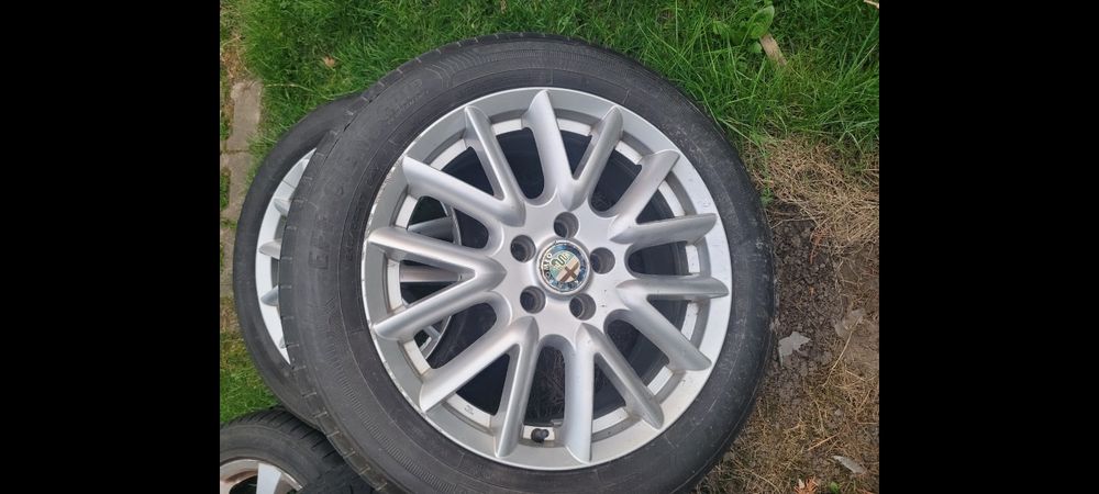 Koła / Felgi aluminiowe 17" Alfa Romeo