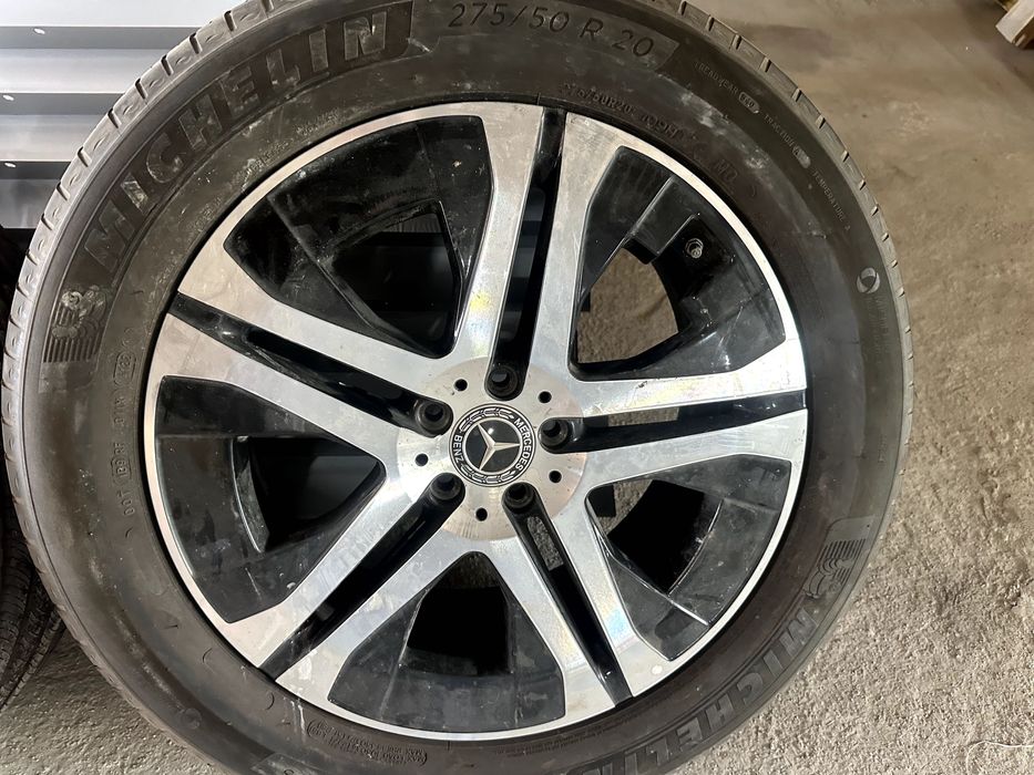 felgi mercedes gls