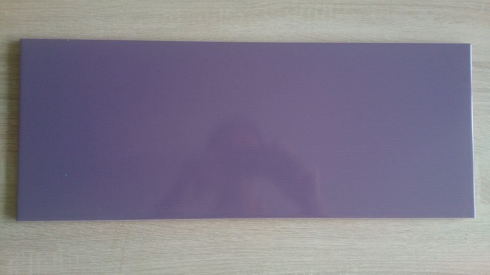 Płytki fiolet Halcon Colours Berenjena 20x50