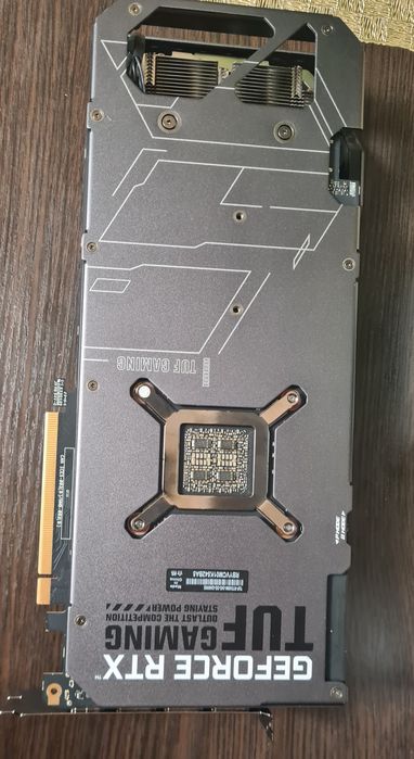 Відеокарта Asus TUF GeForce RTX 4090 Gaming