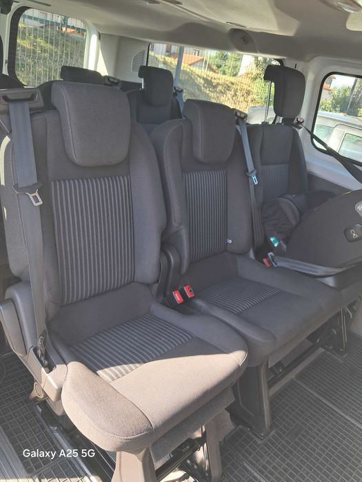Ford Transit Custom L2H1 2017 2.0