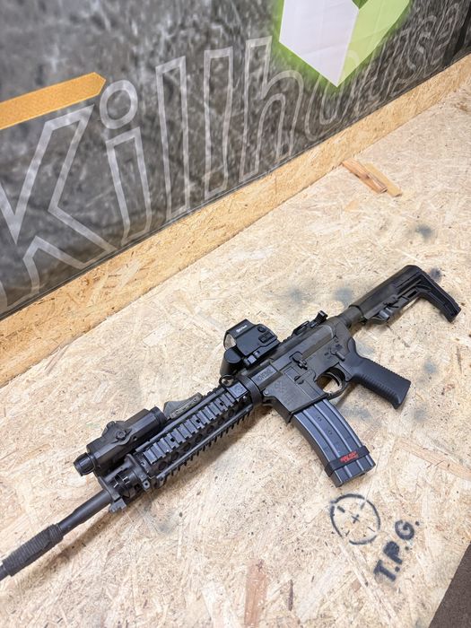 Replica M4 Mws Noveske
