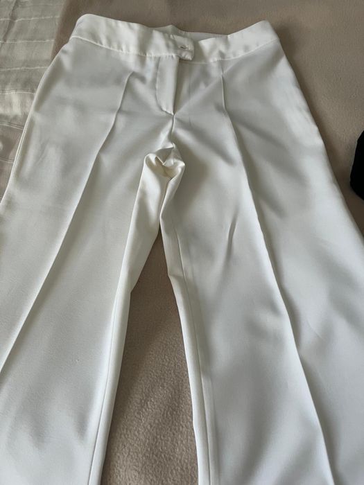 Bialy komplet r. 38-40