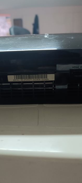 PS3 fat desbloqueada