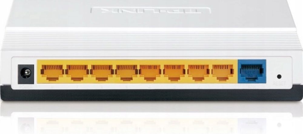 Router Wi-Fi TP-LINK