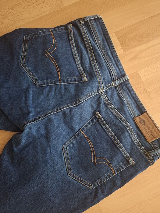 LeeCooper spodnie męskie