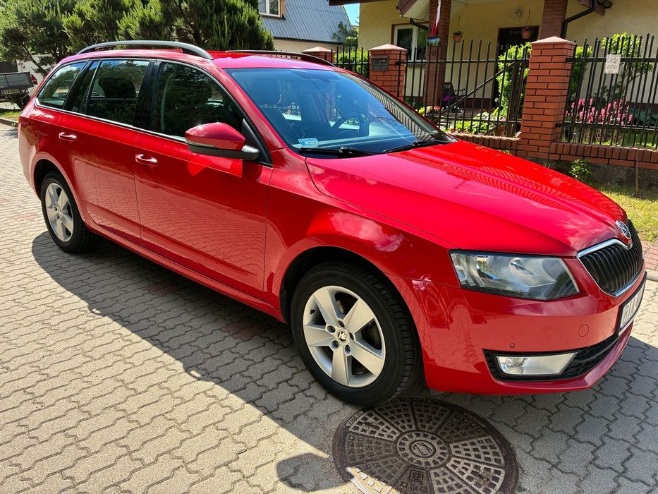 Skoda Octavia Użytkowana prywatnie, zadbana, sprawna i czysta skoda oktavia.