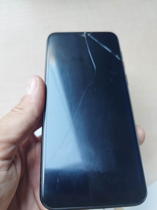 UleFone Note 7 Telefon smartfon 16GB uszkodzona szybka - działa.