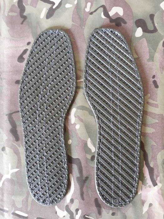 Військові термоустілки армії швеції.