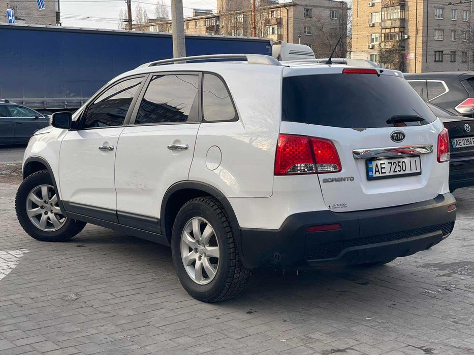 Kia Sorento 2013р 2,4 Газ/Бензин! Автомат! Обмін! Розстрочка!
